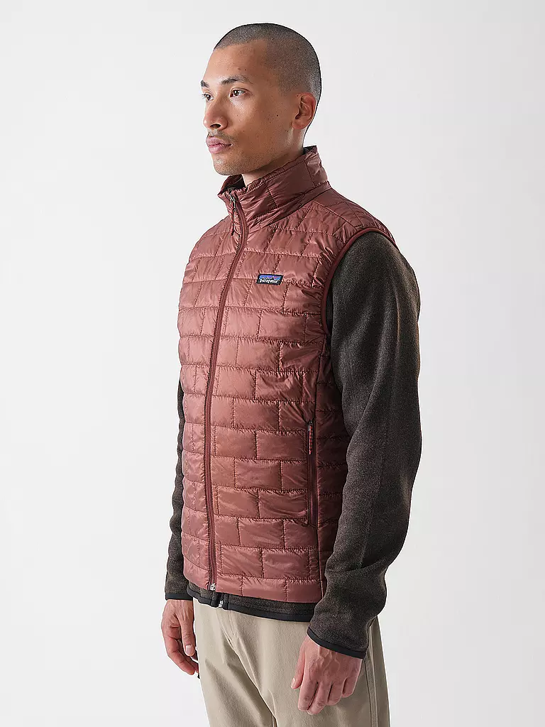 PATAGONIA | Gilet isolante da uomo Nano Puff® |