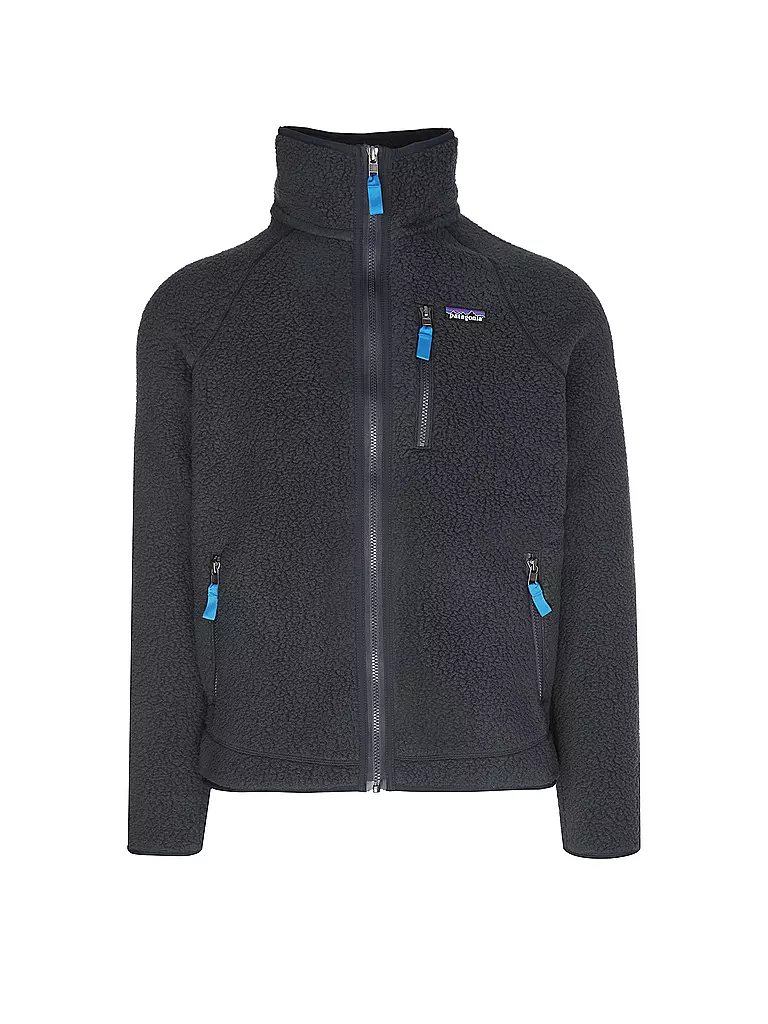 PATAGONIA | Herren Fleecejacke Retro Pile | Blu scuro