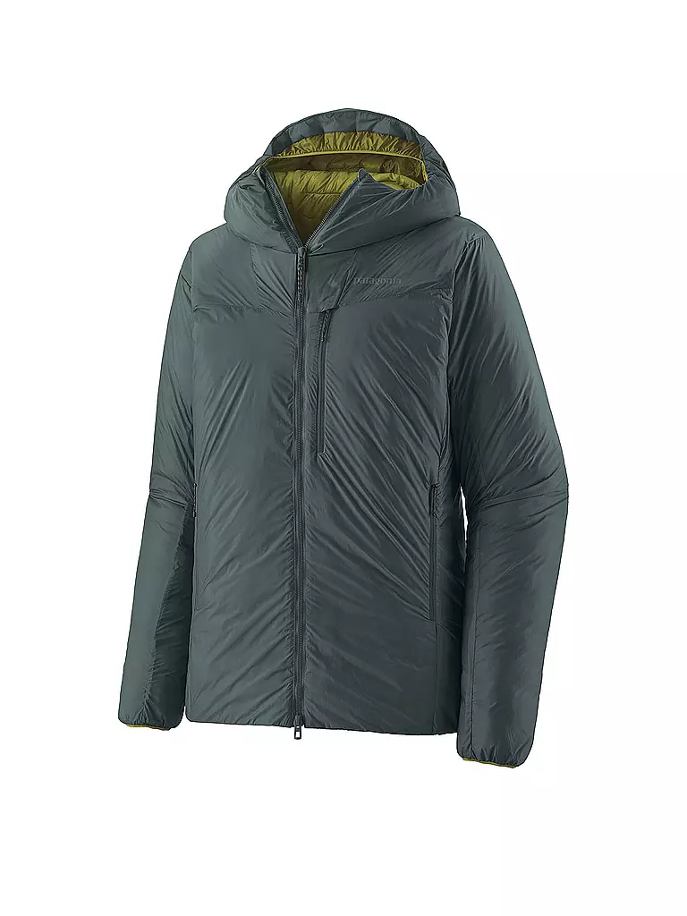 PATAGONIA | Herren Isojacke DAS® Light Hoodie | Petrolio