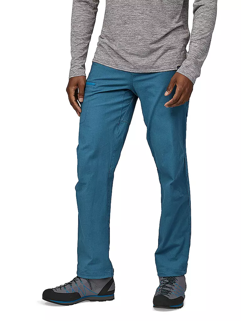PATAGONIA | Herren Kletterhose Venga Rock | Blu scuro