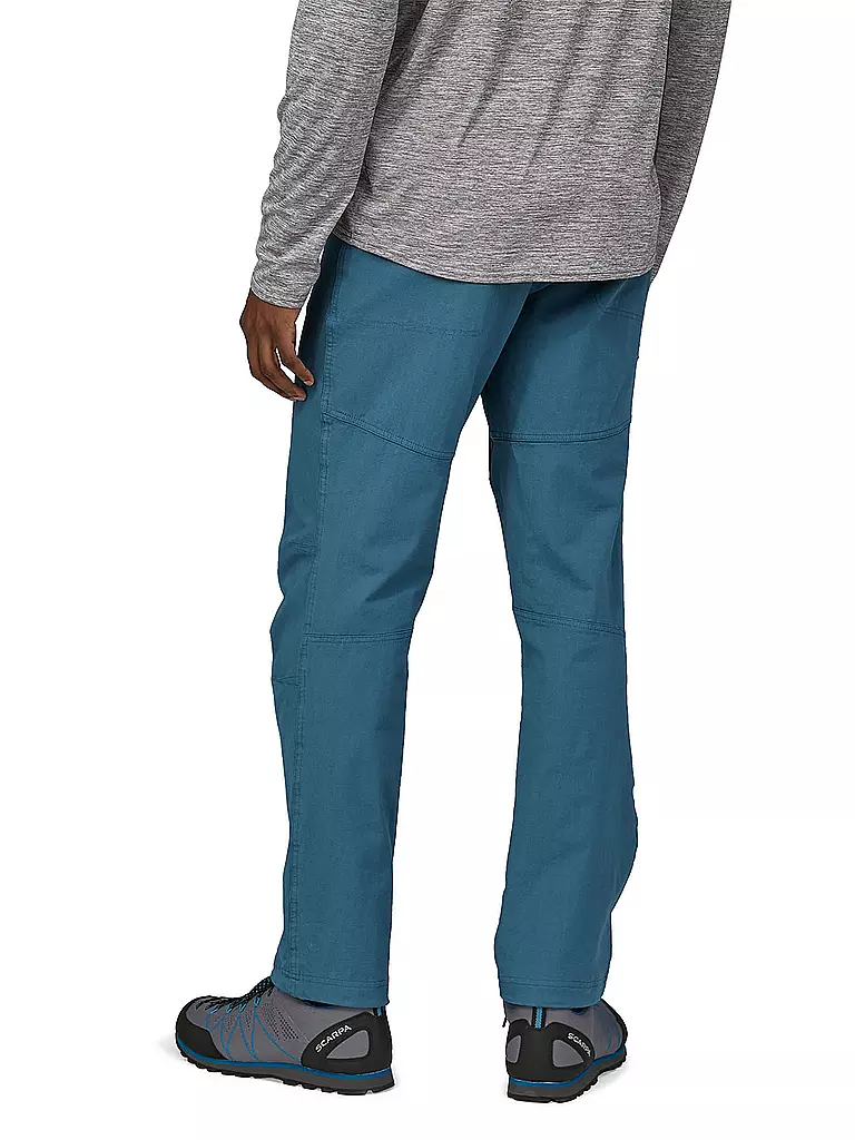 PATAGONIA | Herren Kletterhose Venga Rock | Blu scuro