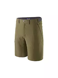 PATAGONIA | Herren Short Altvia Trail | Oliva