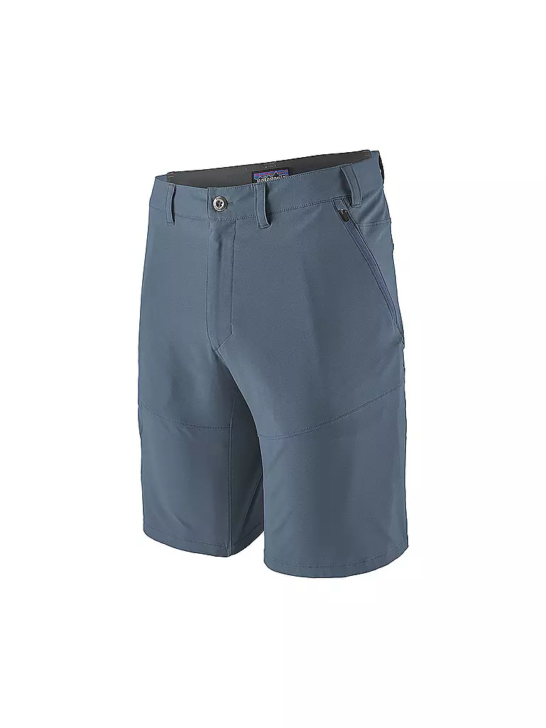 PATAGONIA | Herren Short Altvia Trail | Blu