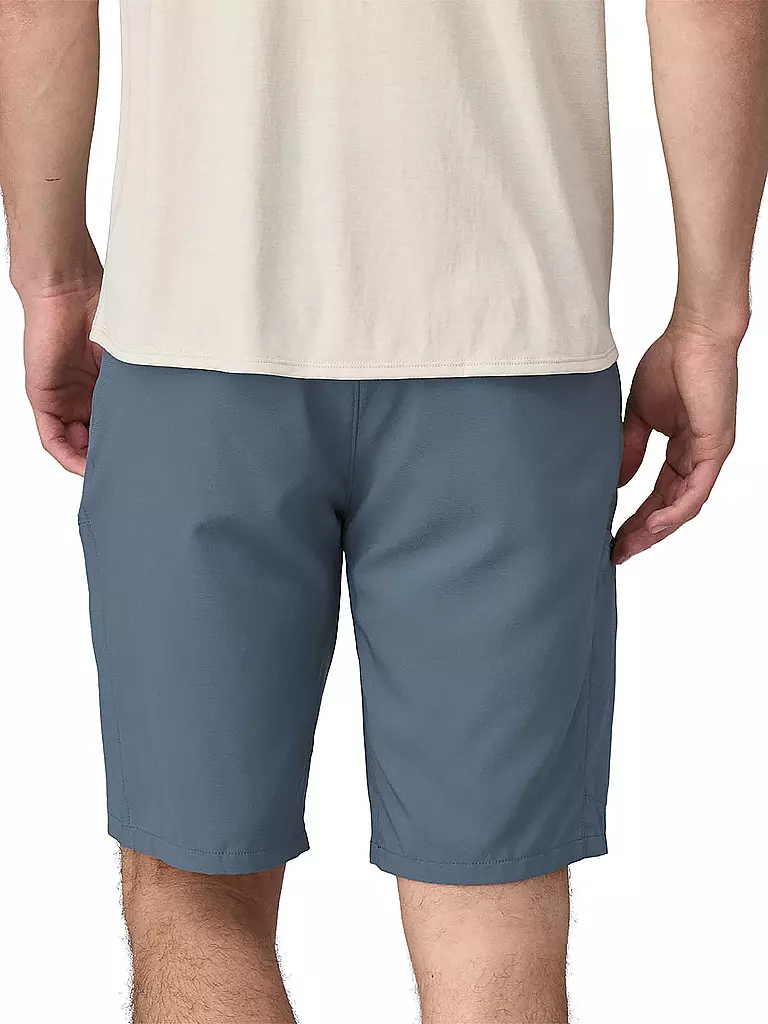 PATAGONIA | Herren Short Altvia Trail | Blu