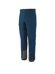PATAGONIA | Pantaloni da trekking da uomo Alpine Guide | Blu scuro