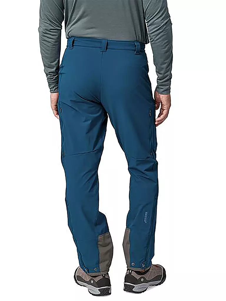 PATAGONIA | Herren Tourenhose Alpine Guide | Blu scuro
