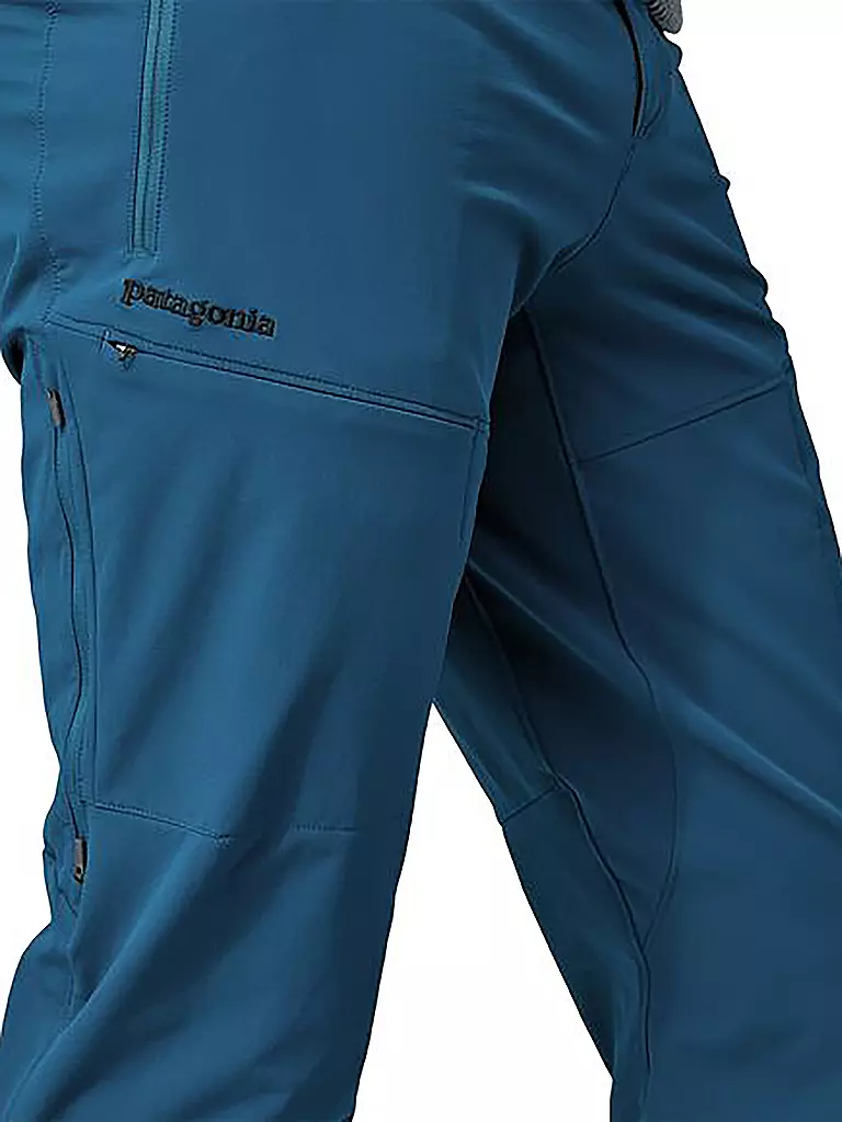 PATAGONIA | Herren Tourenhose Alpine Guide | Blu scuro