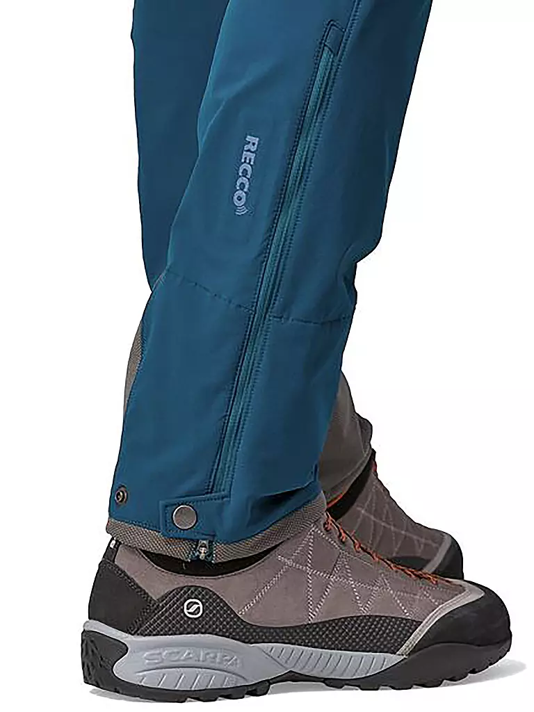 PATAGONIA | Herren Tourenhose Alpine Guide | Blu scuro
