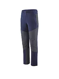 PATAGONIA | Herren Wanderhose Altvia Alpine | Blu scuro