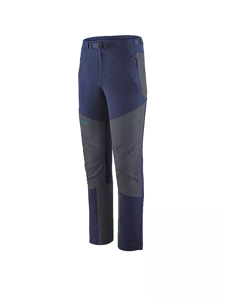 PATAGONIA | Herren Wanderhose Altvia Alpine | Blu scuro
