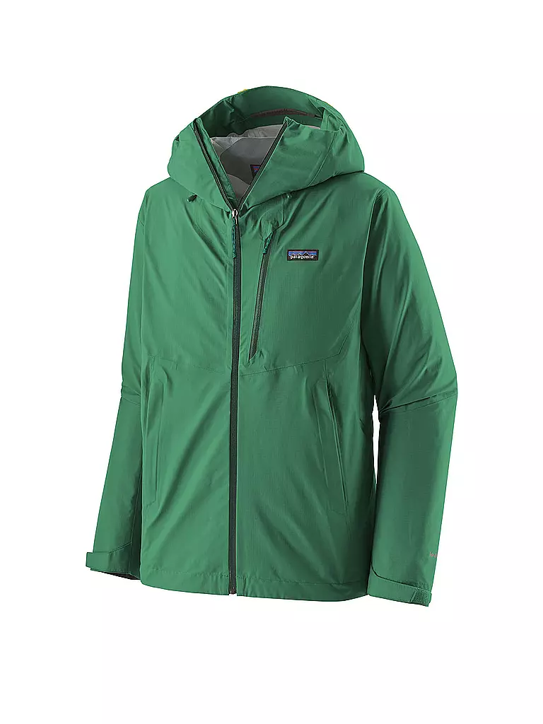 PATAGONIA | Herren Wanderjacke Granite Crest | Verde scuro