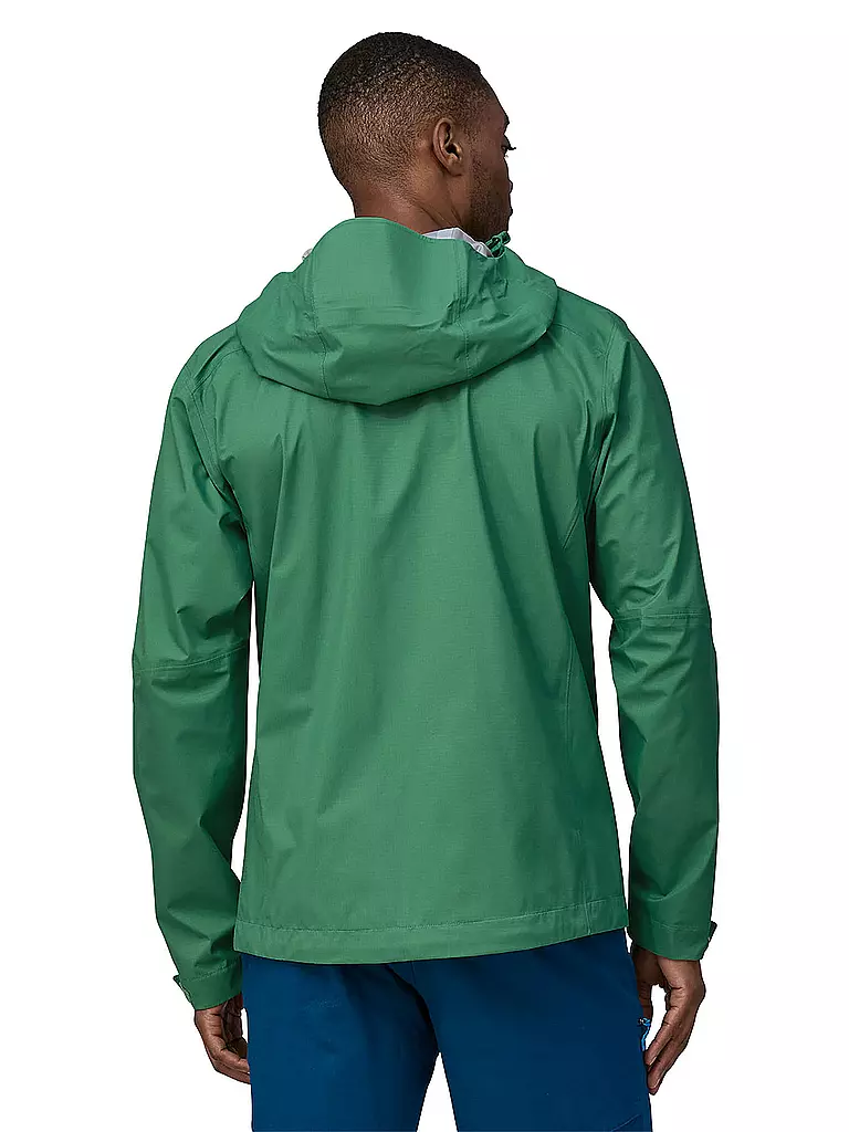 PATAGONIA | Herren Wanderjacke Granite Crest | Verde scuro