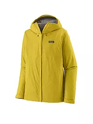 PATAGONIA | Giacca da trekking da uomo Torrentshell 3L | Giallo
