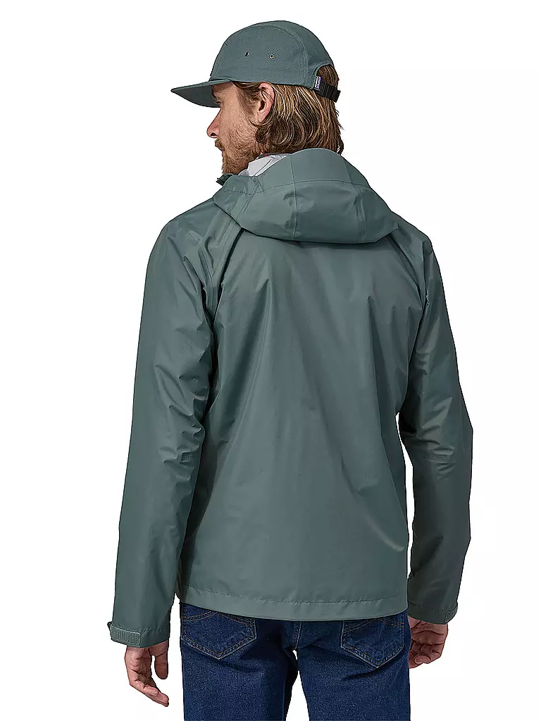 PATAGONIA | Herren Wanderjacke Torrentshell 3L | Petrolio