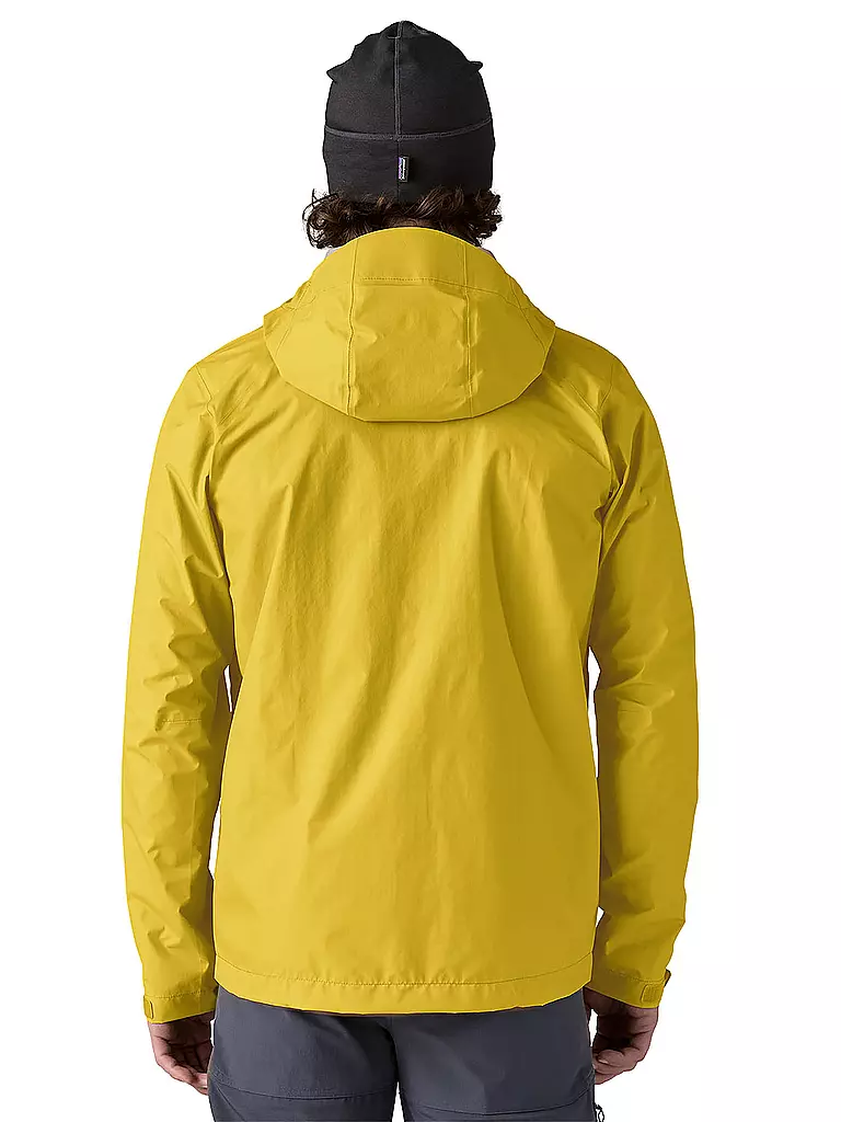 PATAGONIA | Herren Wanderjacke Torrentshell 3L | Giallo