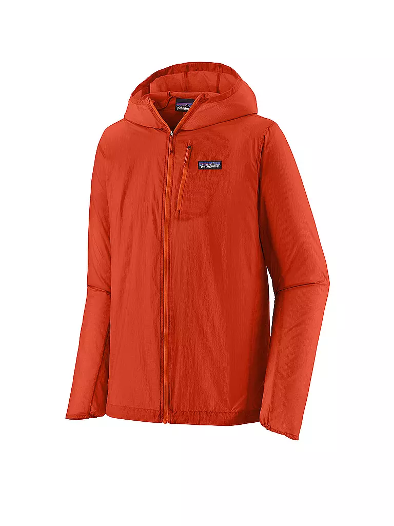 PATAGONIA | Herren Windjacke Houdini | Rosso