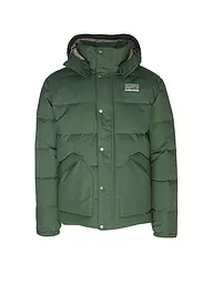 PATAGONIA | Herren Winterjacke Downdrift  | Verde scuro