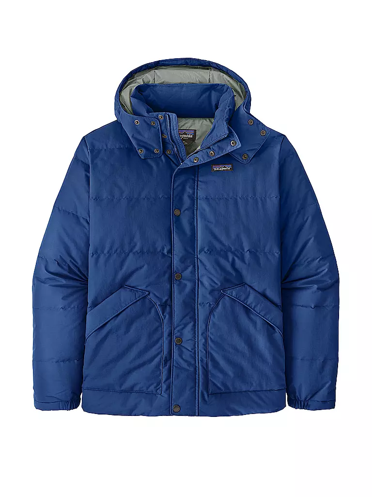 PATAGONIA | Herren Winterjacke Downdrift  | Blu
