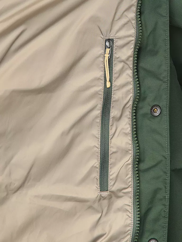 PATAGONIA | Herren Winterjacke Downdrift  | Verde scuro