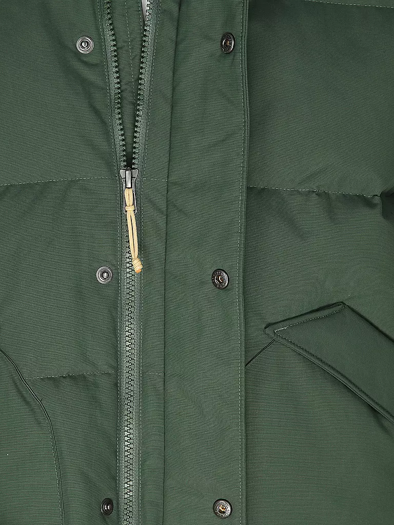 PATAGONIA | Herren Winterjacke Downdrift  | Verde scuro