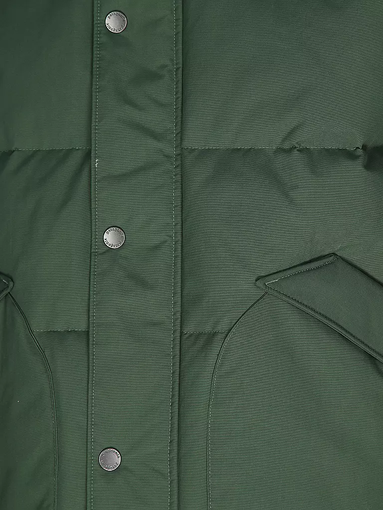 PATAGONIA | Herren Winterjacke Downdrift  | Verde scuro