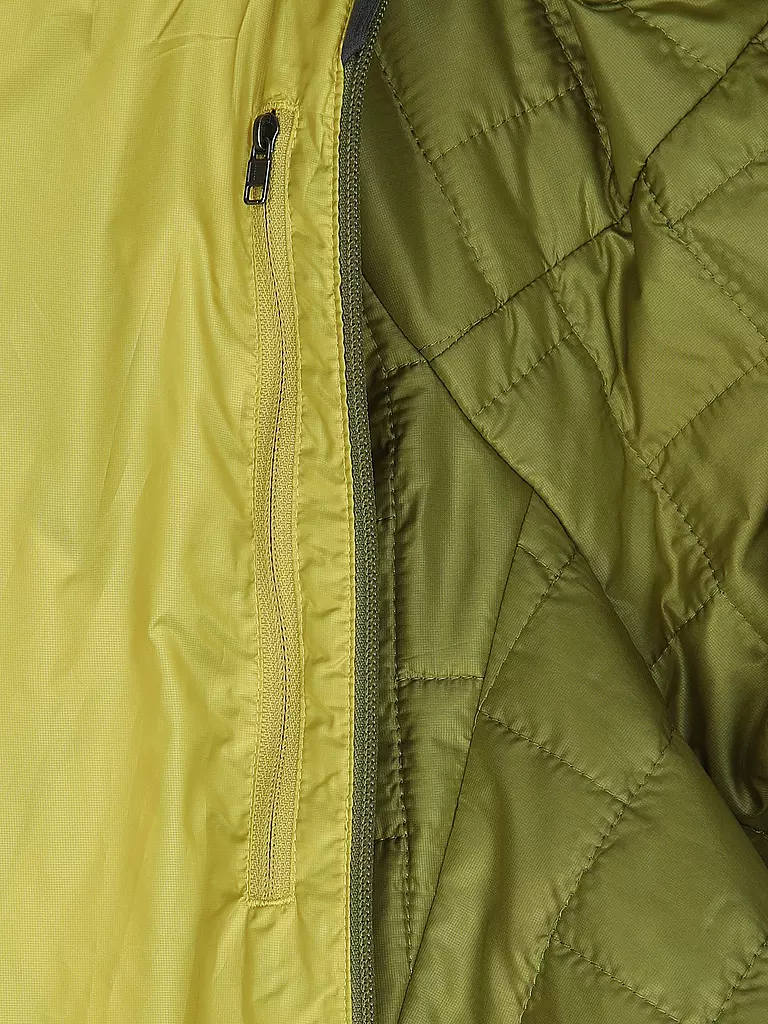 PATAGONIA | Iso Giacca da Uomo con Cappuccio Nano Puff® |