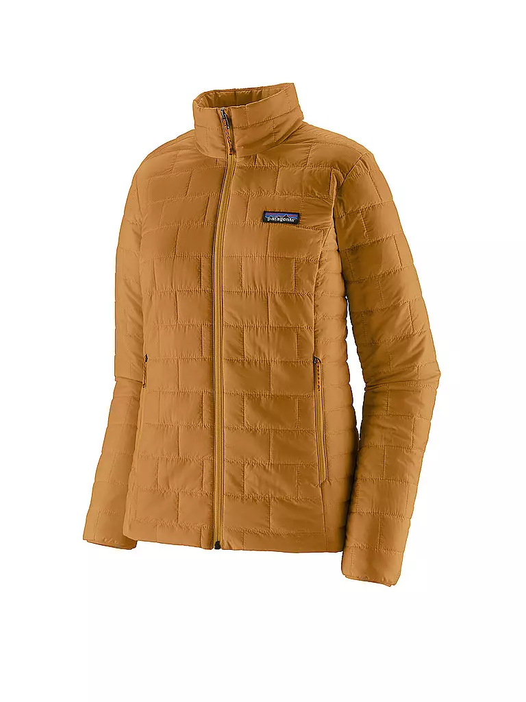 PATAGONIA | Iso Giacca Nano Puff da donna | Oro