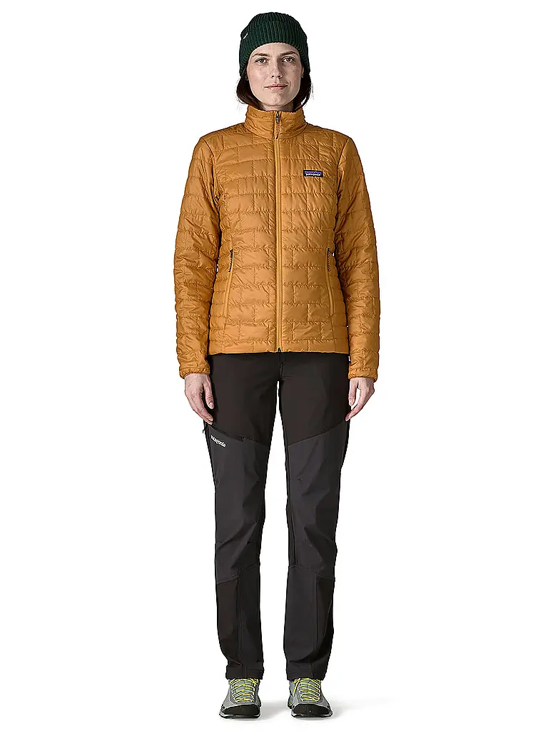 PATAGONIA | Iso Giacca Nano Puff da donna | Oro
