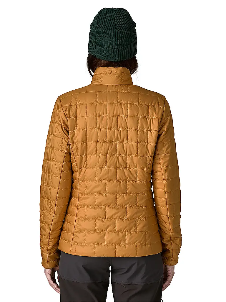 PATAGONIA | Iso Giacca Nano Puff da donna | Oro