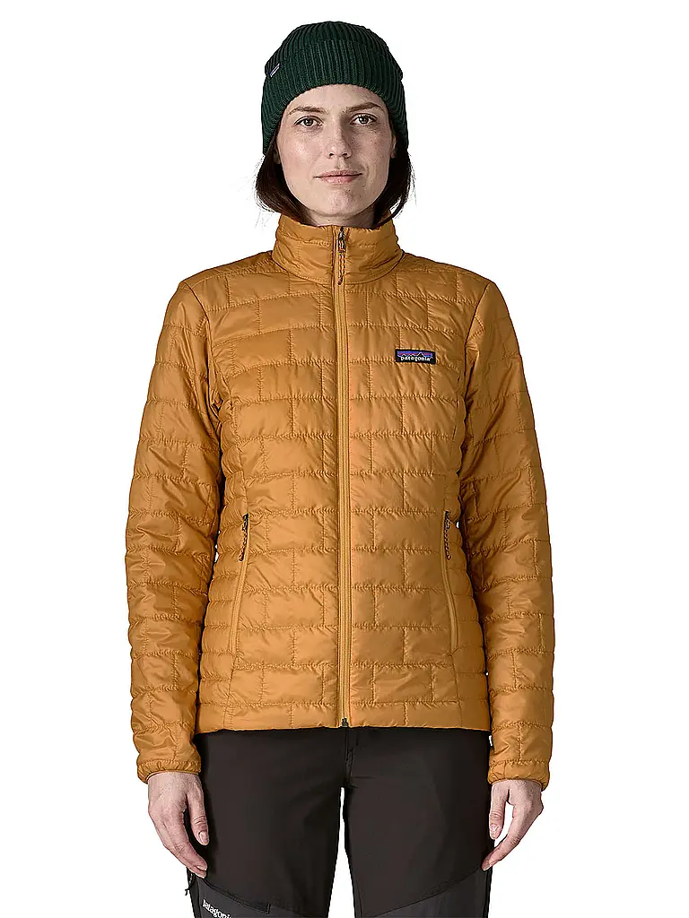 PATAGONIA | Iso Giacca Nano Puff da donna | Oro
