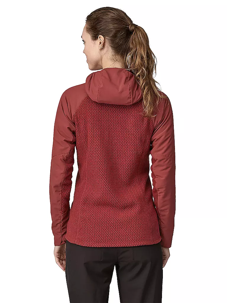 PATAGONIA | Iso-giacca da donna Nano-Air® Light Hybrid con cappuccio |