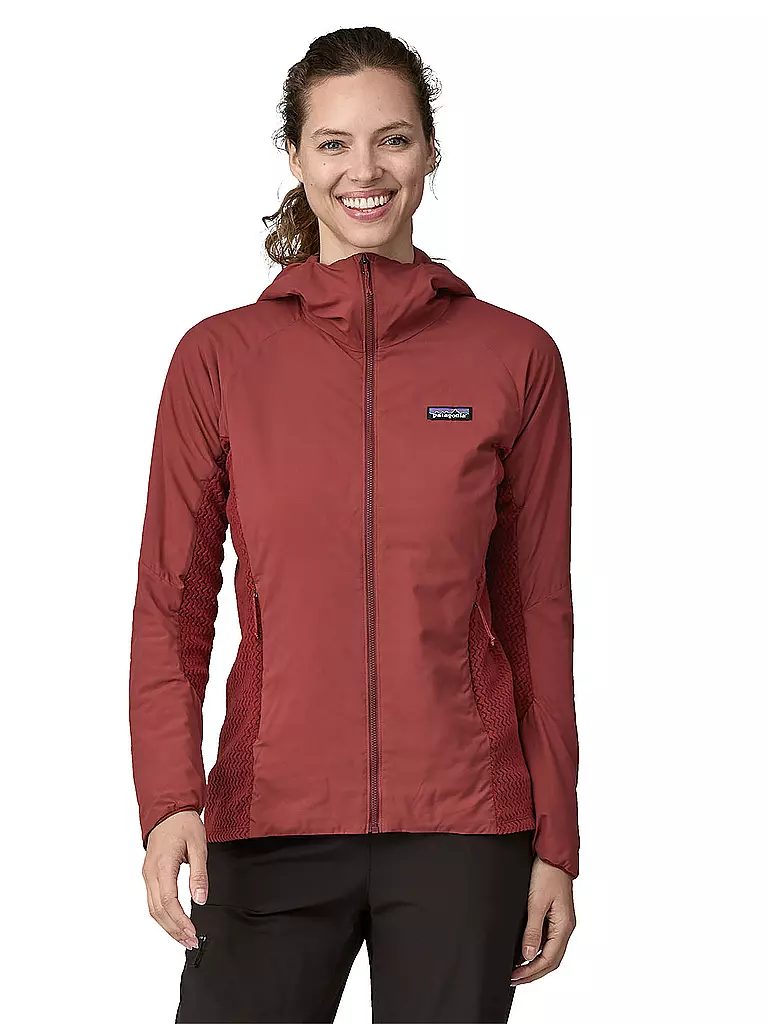 PATAGONIA | Iso-giacca da donna Nano-Air® Light Hybrid con cappuccio |