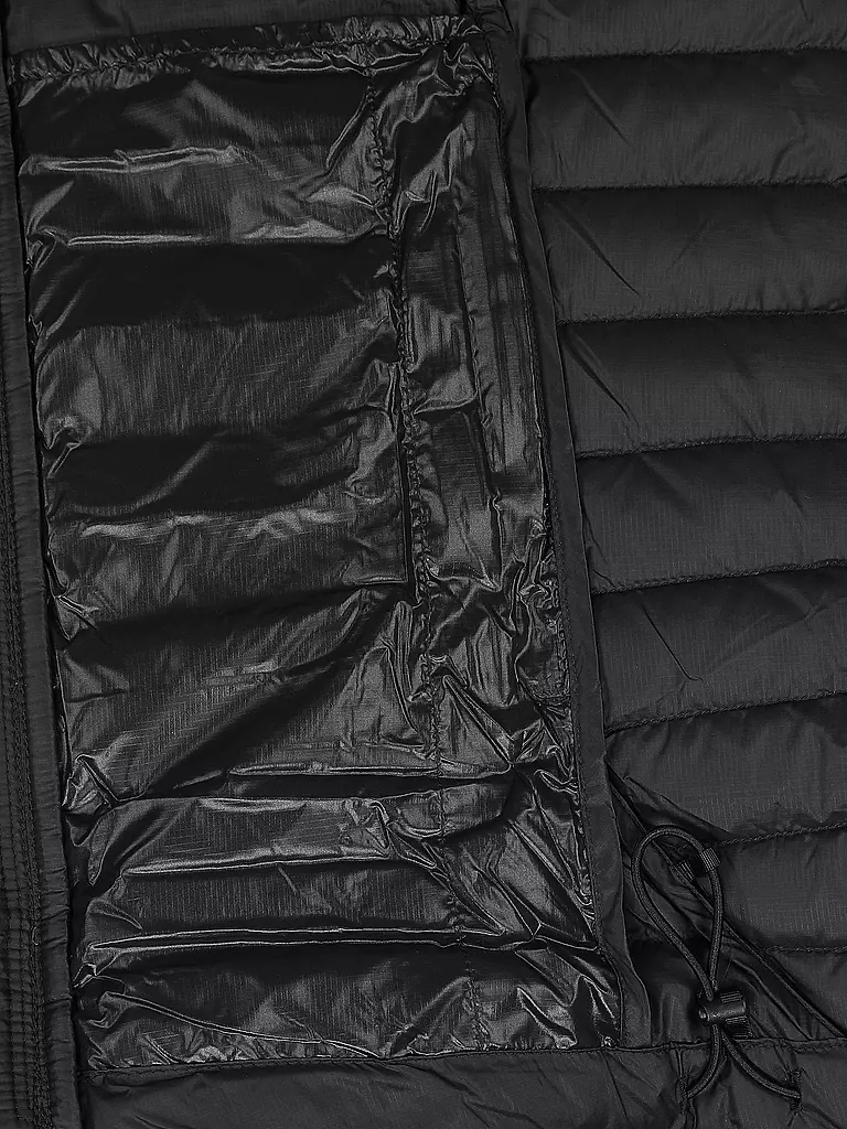 PATAGONIA | Isogiacca da donna Down Sweater con cappuccio | Nero