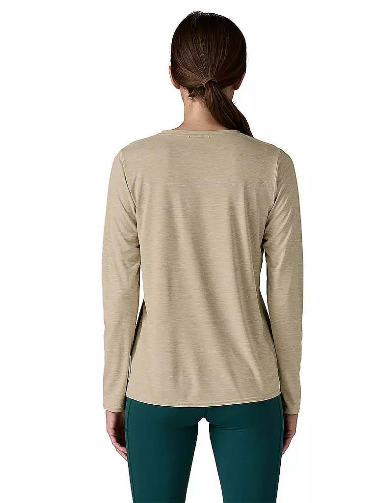 PATAGONIA | Maglietta funzionale da donna a maniche lunghe Capilene® Cool Daily Graphic | 