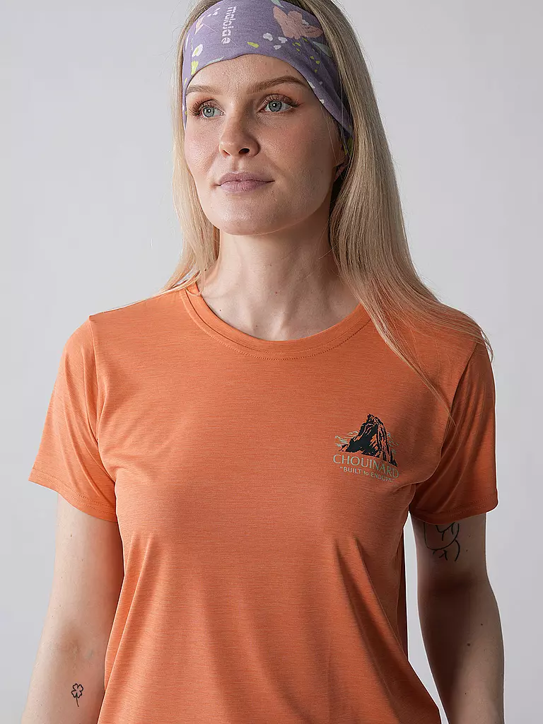 PATAGONIA | Maglietta funzionale da donna Capilene® Cool Daily Graphic | Arancione