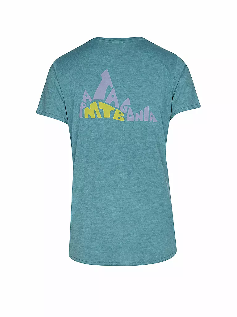 PATAGONIA | Maglietta funzionale da donna Capilene® Cool Daily Graphic | 