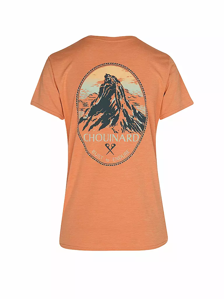 PATAGONIA | Maglietta funzionale da donna Capilene® Cool Daily Graphic | Arancione