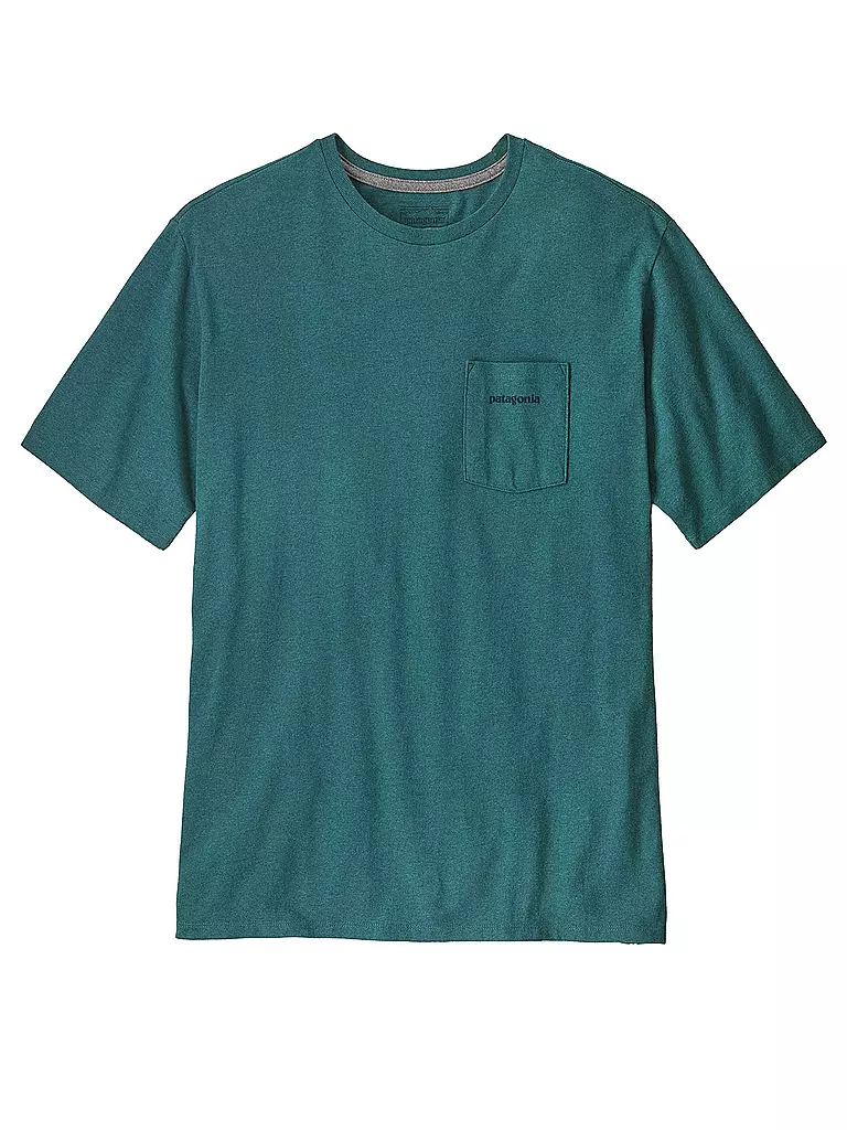 PATAGONIA | Maglietta funzionale da uomo | Blu