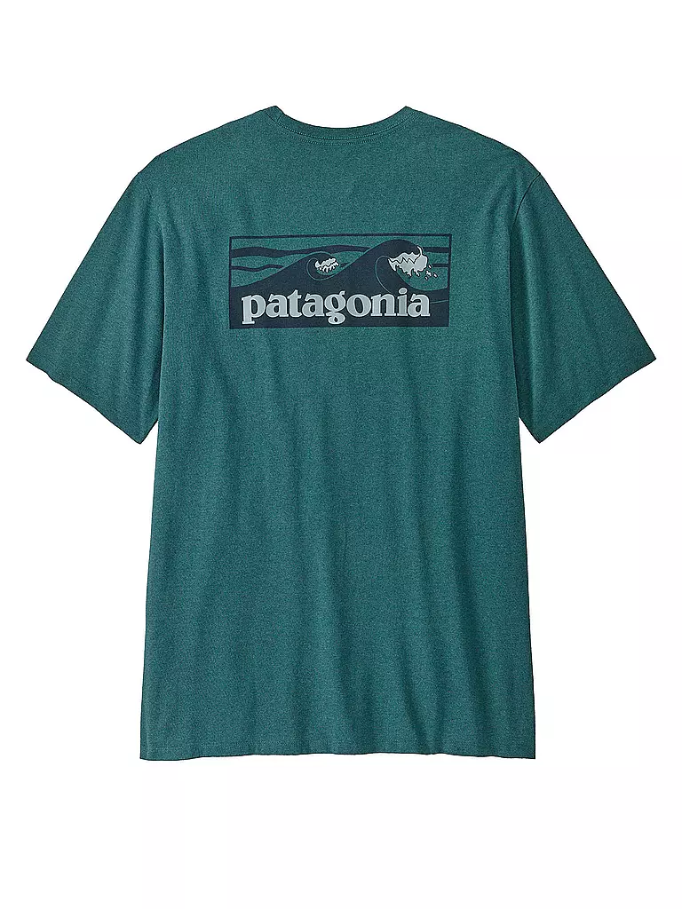 PATAGONIA | Maglietta funzionale da uomo | Blu