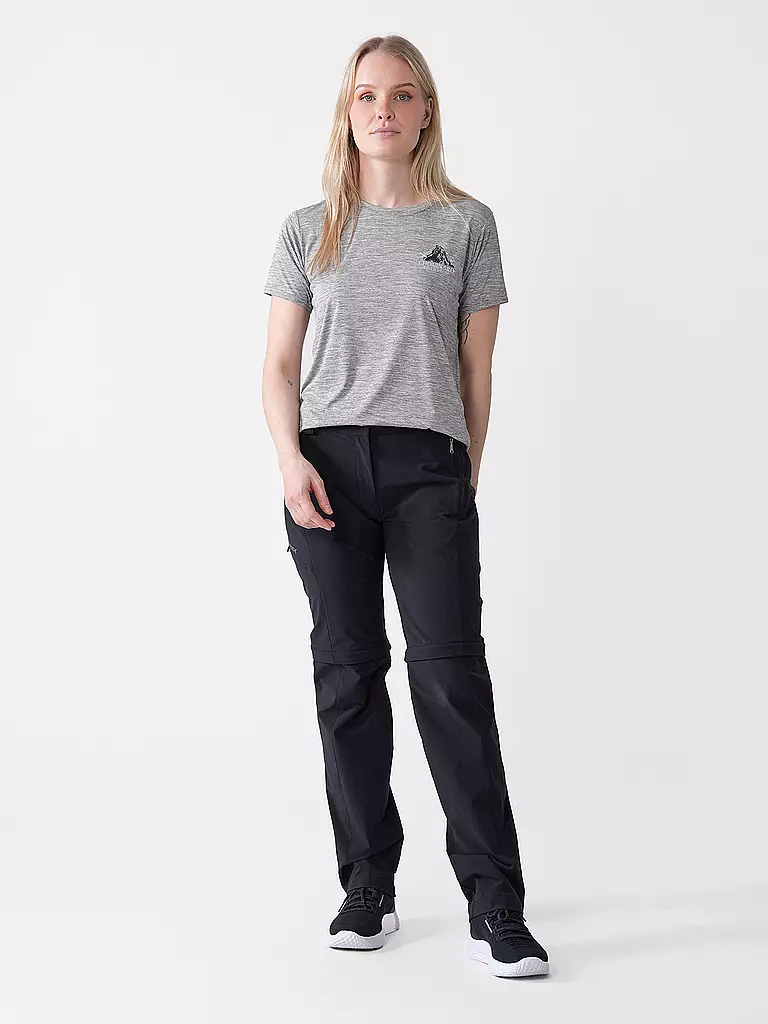 PATAGONIA | Maglietta tecnica da donna Capilene® Cool Daily Graphic | Grigio