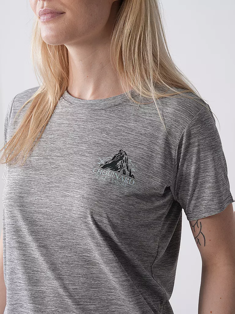 PATAGONIA | Maglietta tecnica da donna Capilene® Cool Daily Graphic | Grigio