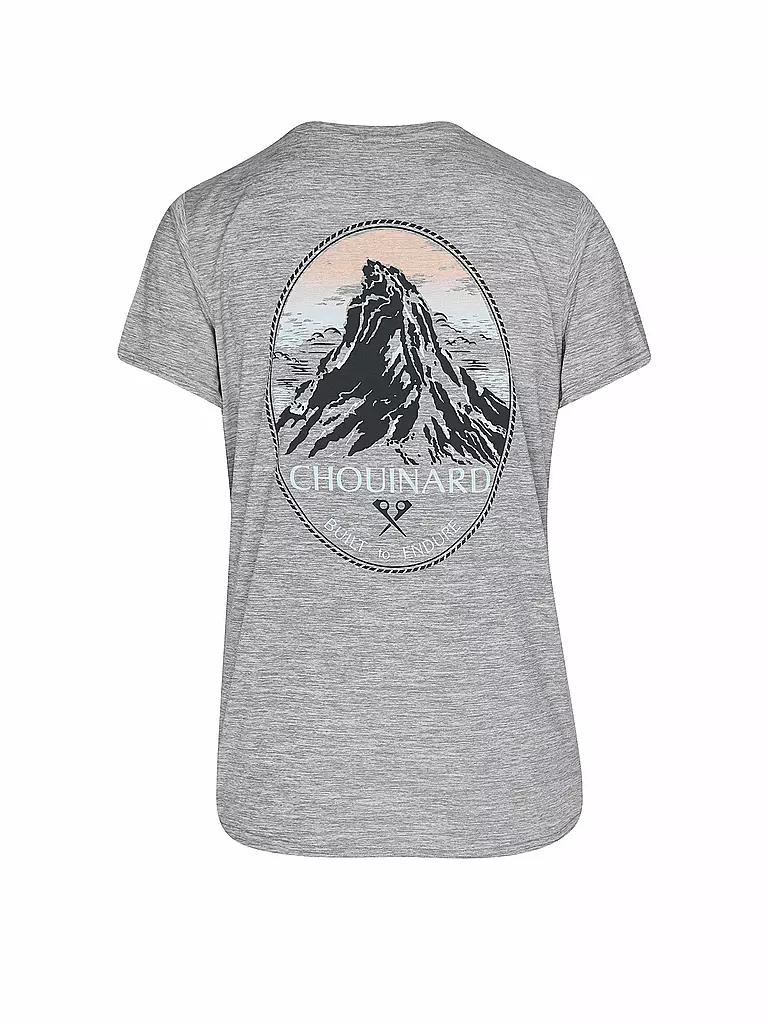 PATAGONIA | Maglietta tecnica da donna Capilene® Cool Daily Graphic | Grigio