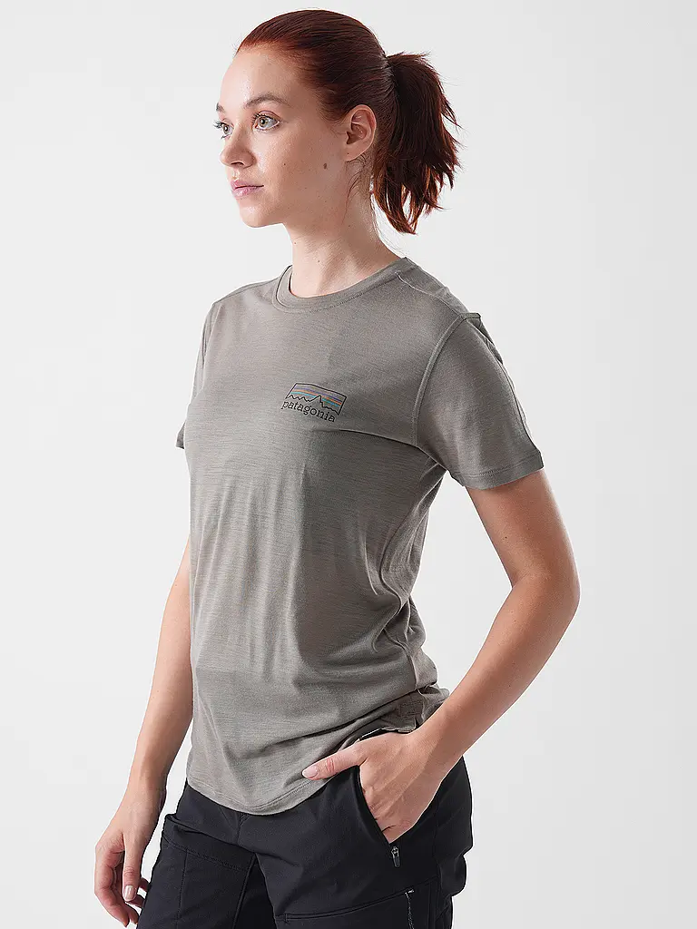 PATAGONIA | Maglietta tecnica da donna Capilene® Cool Merino Graphic | 