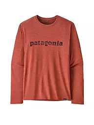 PATAGONIA | Maglietta tecnica da uomo Capilene® Cool Daily Graphic | Corallo