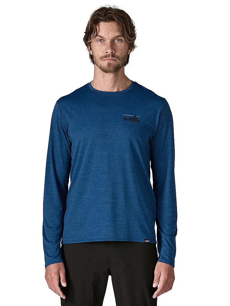PATAGONIA | Maglietta tecnica da uomo Capilene® Cool Daily Graphic |