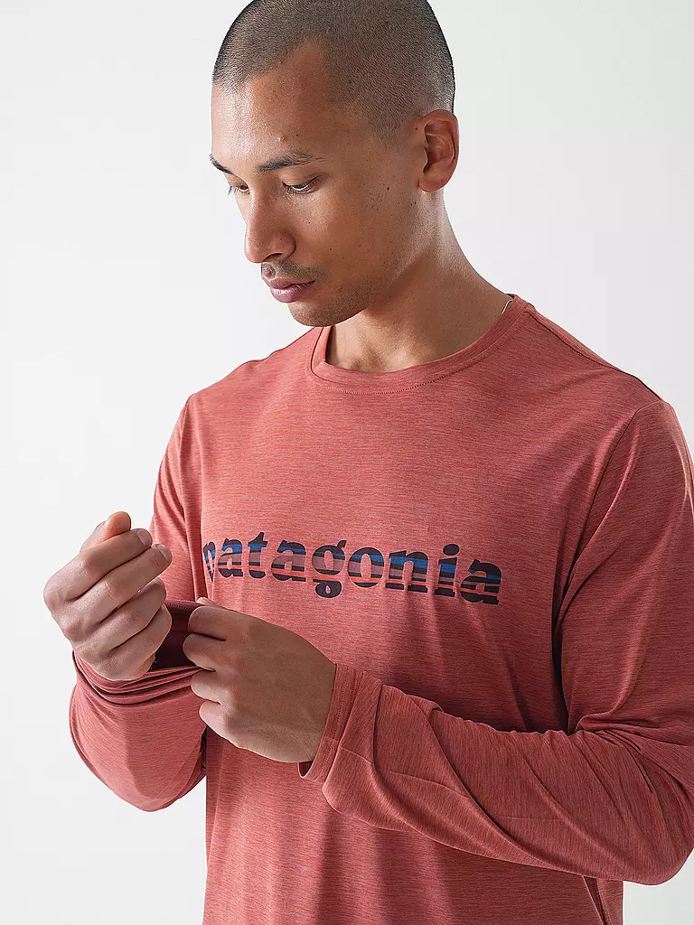 PATAGONIA | Maglietta tecnica da uomo Capilene® Cool Daily Graphic |