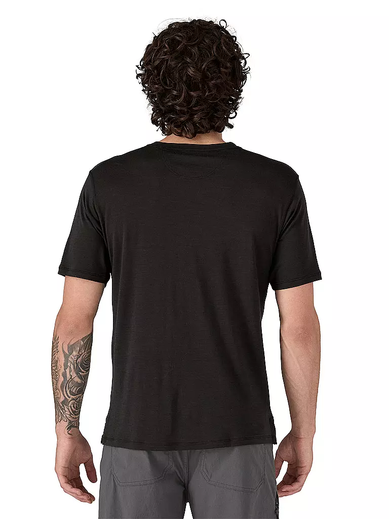 PATAGONIA | Maglietta tecnica da uomo Capilene® Cool Merino Graphic |