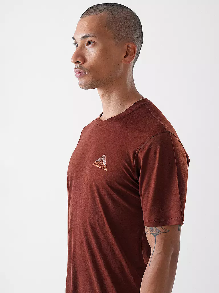 PATAGONIA | Maglietta tecnica da uomo Capilene® Cool Merino Graphic | 