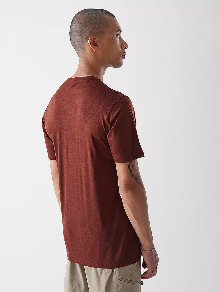 PATAGONIA | Maglietta tecnica da uomo Capilene® Cool Merino Graphic | 