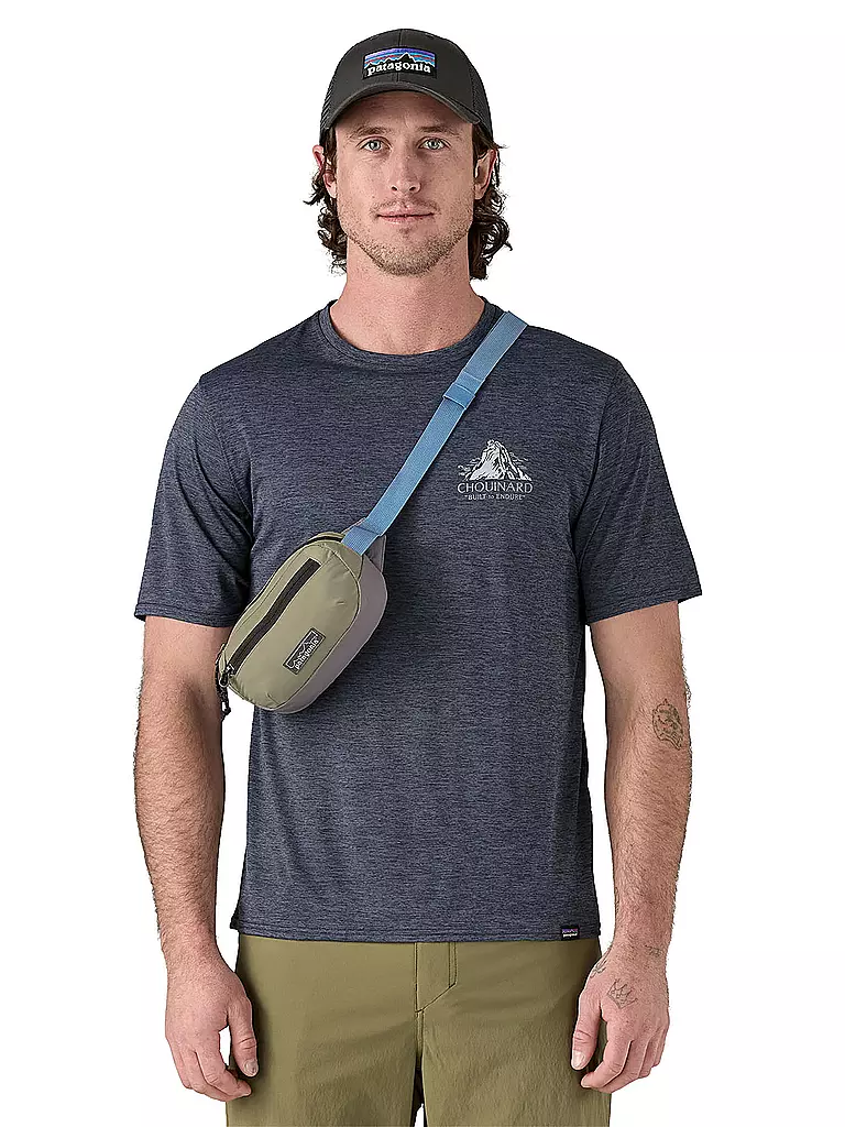 PATAGONIA | Marsupio Terravia Mini | Verde